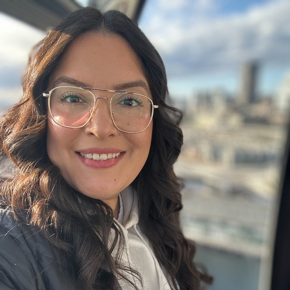 Meet your Posher, Keiri